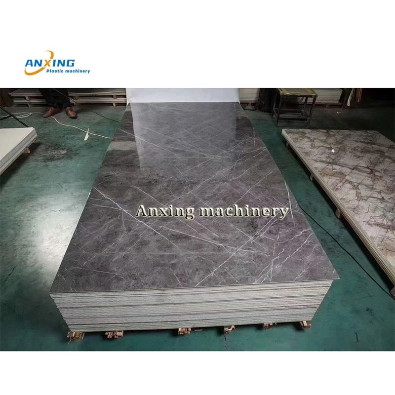 PVC Sheet Artificial Marble Sheet PVC Making Machine high quality